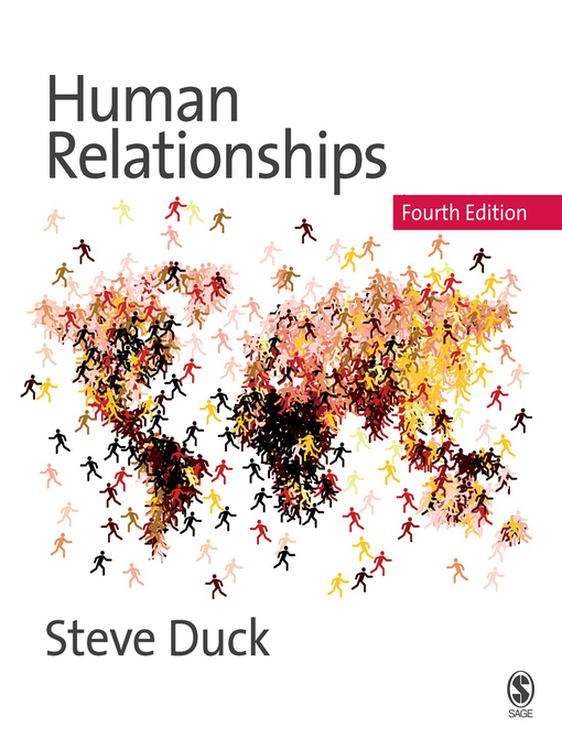 Upplýsingar um Human Relationships eftir Steve Duck - Biðlisti